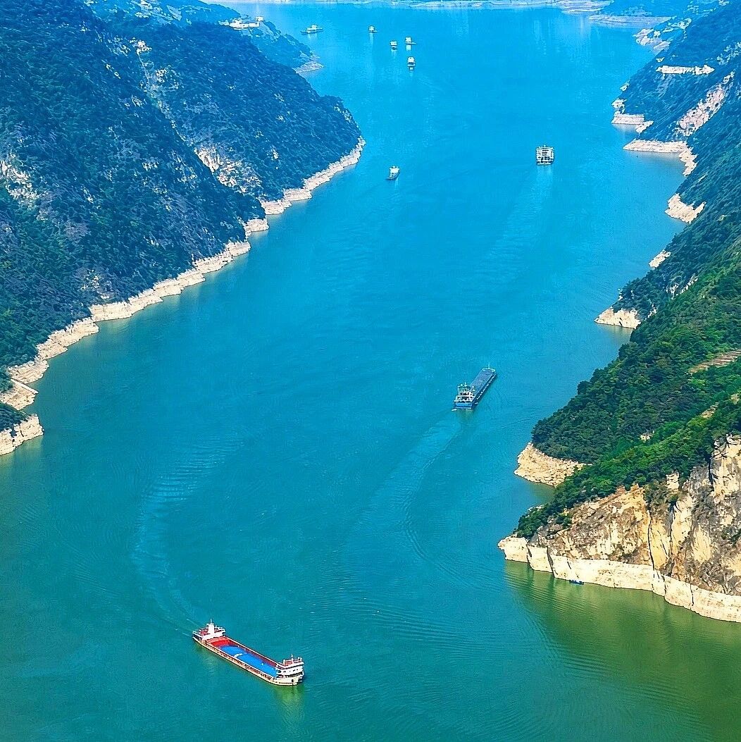 交通银行全国首创监管模式 赋能三峡水运新通道建设 交通银行全国首创监管模式 赋能三峡水运新通道建设