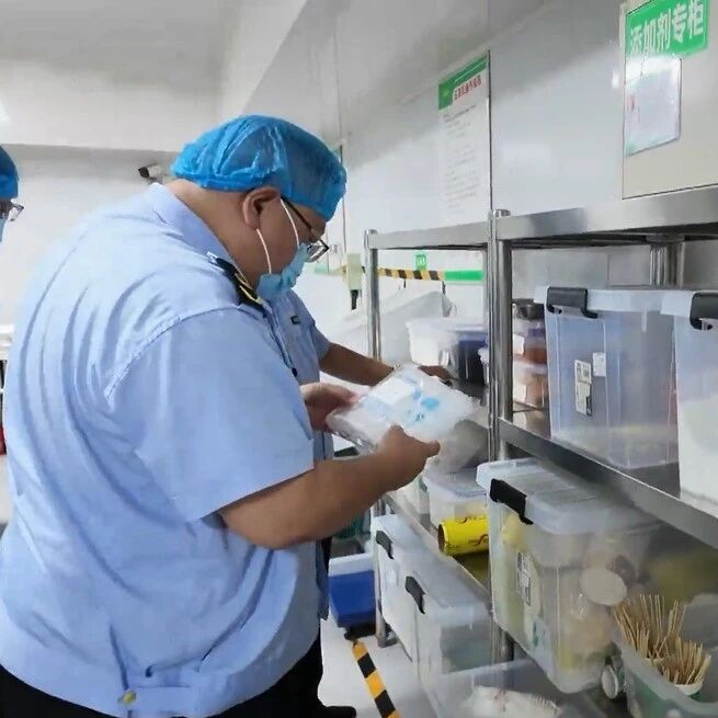 朔城区开展校园食品安全专项检查 朔城区开展校园食品安全专项检查