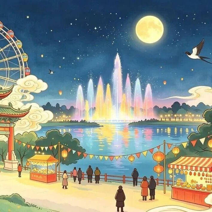 金秋双节游宝清丨精品路线 + 文旅补贴，解锁惬意假期！