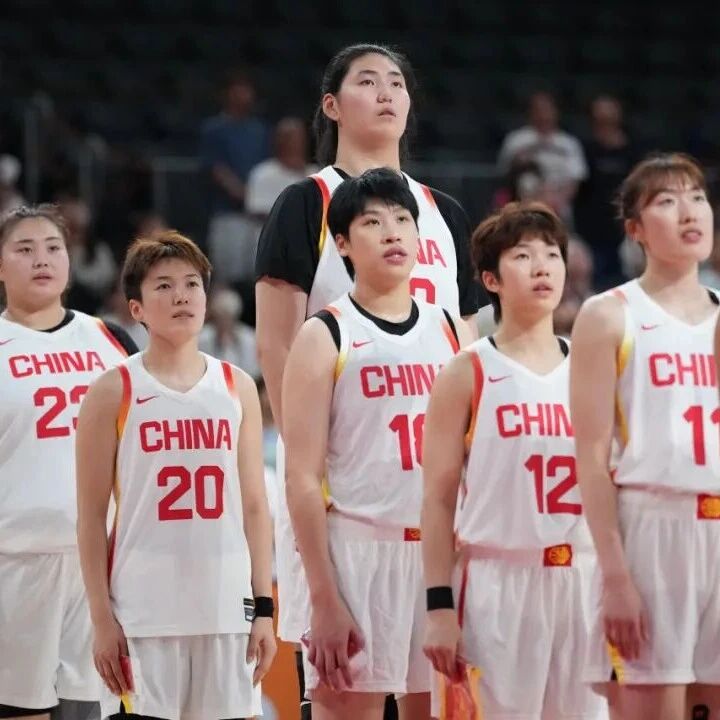 亚运会 | 全员出战！女篮两连胜晋级八强