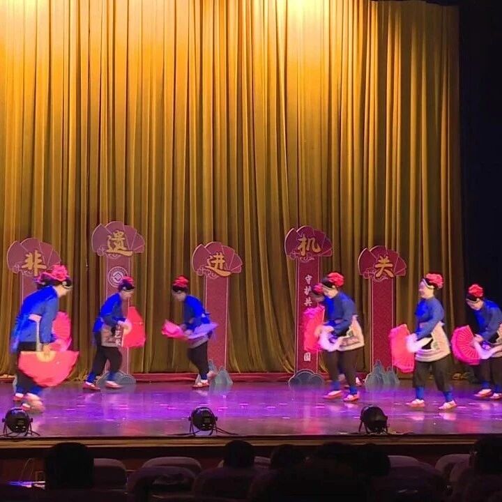 非遗演出晚会将于9月27日晚精彩呈现 | 弥渡“一节一赛” 非遗演出晚会将于9月27日晚精彩呈现 | 弥渡“一节一赛”