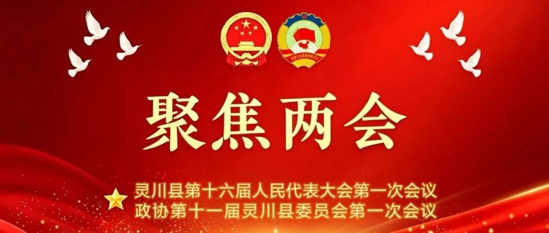 【聚焦两会】政协第十一届灵川县委员会第一次会议闭幕