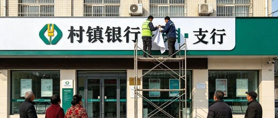 巅峰时达到 1651 家，今降至 986 家，村镇银行改革提速越来越快