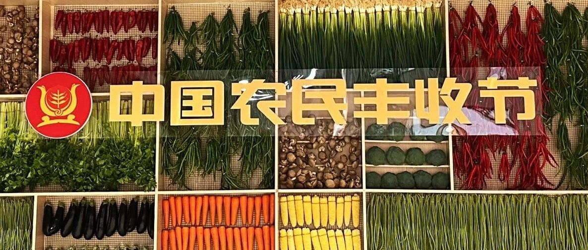 就在明天!丰收节主场活动有哪些亮点?攻略提前看! 就在明天!丰收节主场活动有哪些亮点?攻略提前看!