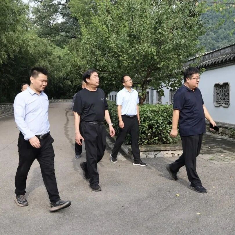 社旗县政协考察团到洛宁县考察中心镇培育建设工作 社旗县政协考察团到洛宁县考察中心镇培育建设工作