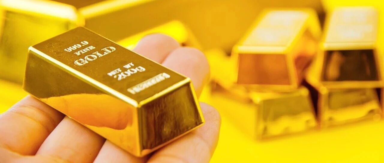 现货黄金跳水!底线何在?网友:下了4000再喊我 现货黄金跳水!底线何在?网友:下了4000再喊我
