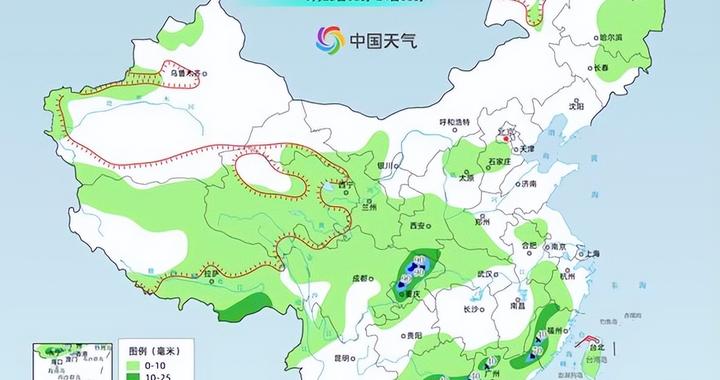 北方冷空气活跃 南方多地闷热持续需注意防暑