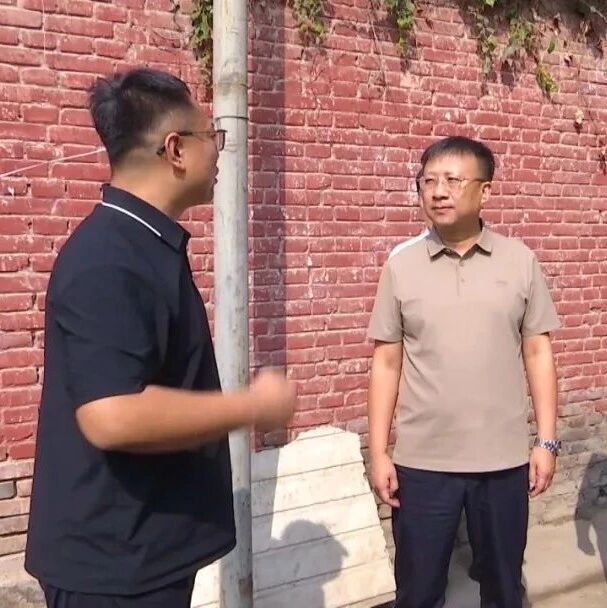 张凯、丁全保、刘俊杰在包联乡镇检查安全生产工作 张凯、丁全保、刘俊杰在包联乡镇检查安全生产工作