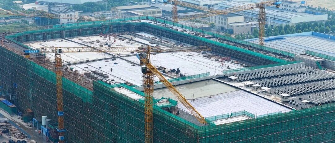 胜宏科技旗下FPC项目主体结构已封顶