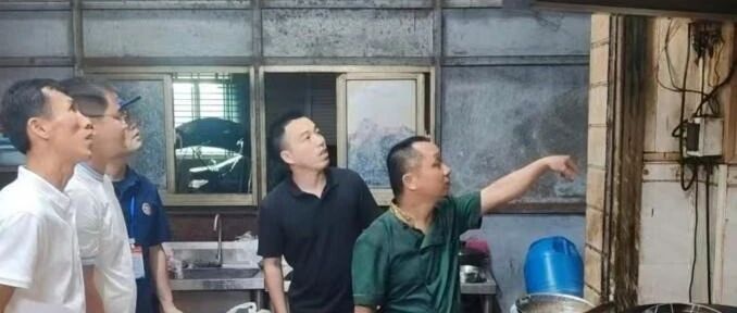 琼山区开展安全生产隐患大排查大整治大清零专项攻坚行动