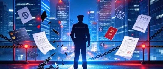 严打“黑灰产”！四川经侦破获贷款诈骗55起、保险诈骗17起
