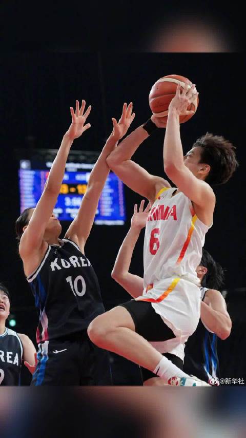 中国女篮5分惜败无缘决赛