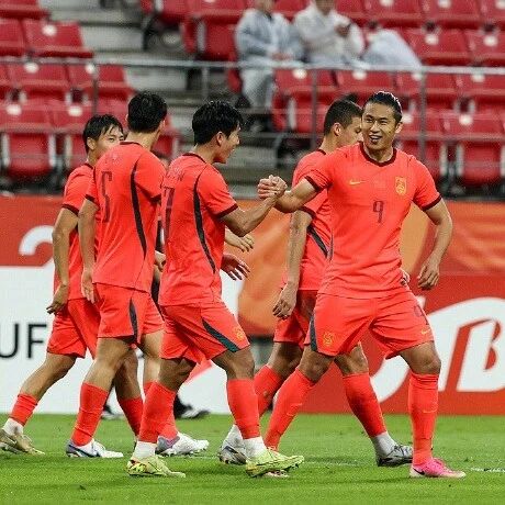 时隔28年重回亚运会四强!中国男足3比0胜泰国,下轮对阵韩国争决赛门票 时隔28年重回亚运会四强!中国男足3比0胜泰国,下轮对阵韩国争决赛门票