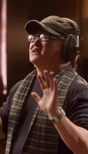 刘欢一口气唱28秒长音