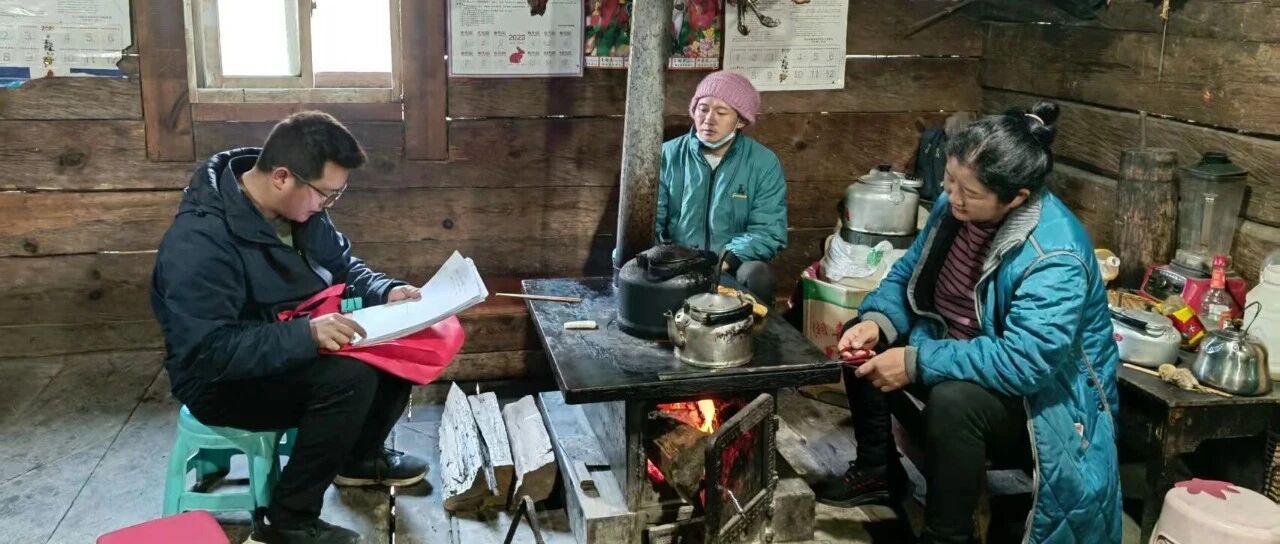 身边榜样丨王晓明:峡谷里的“连心人” 身边榜样丨王晓明:峡谷里的“连心人”