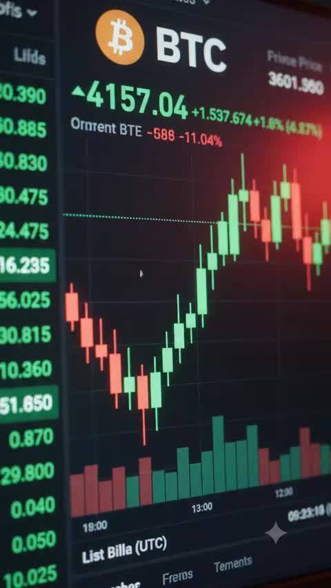 比特币突然暴跌，会发生什么
