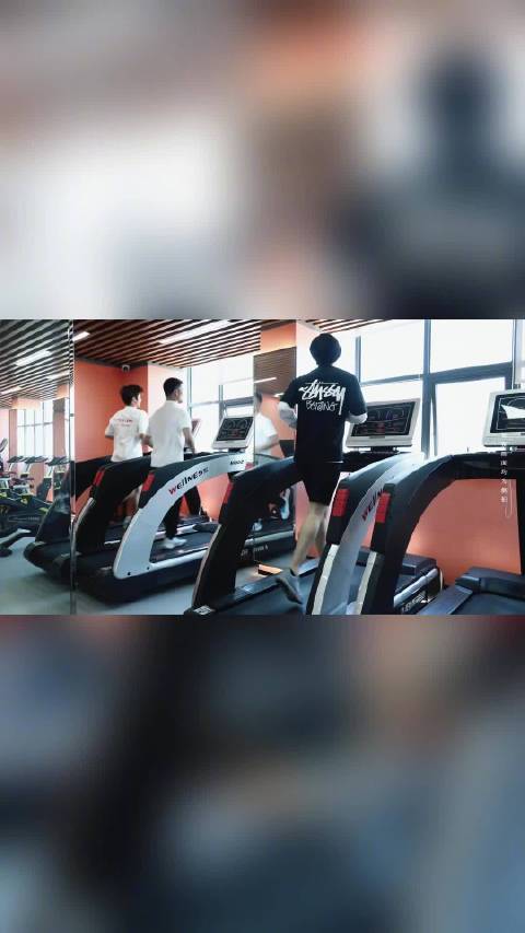 成毅狩谎集训vlog