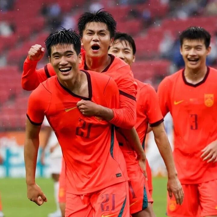 最新 | 时隔28年，国足重返亚运四强！