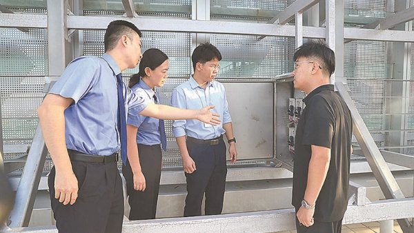 北京大兴区检察院:治理城市“光害”还群众静眠 北京大兴区检察院:治理城市“光害”还群众静眠