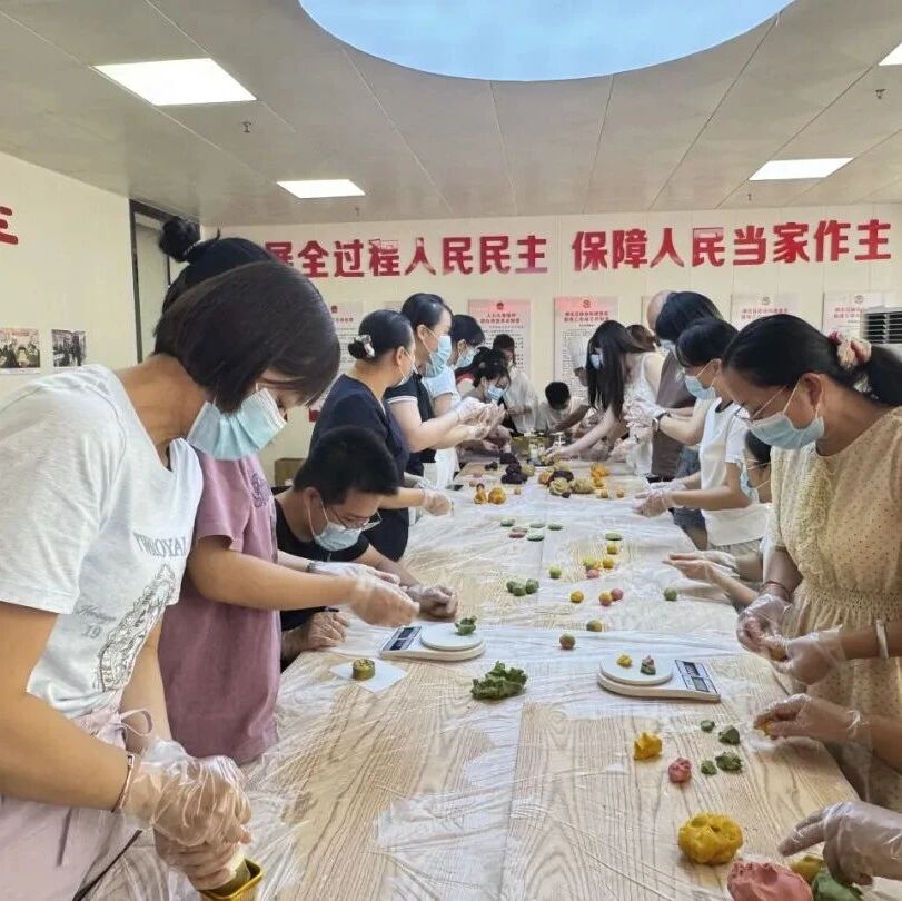 【我们的节日·中秋】月满中秋 情暖柳北——柳北区开展“我们的节日·中秋节”系列活动 【我们的节日·中秋】月满中秋 情暖柳北——柳北区开展“我们的节日·中秋节”系列活动