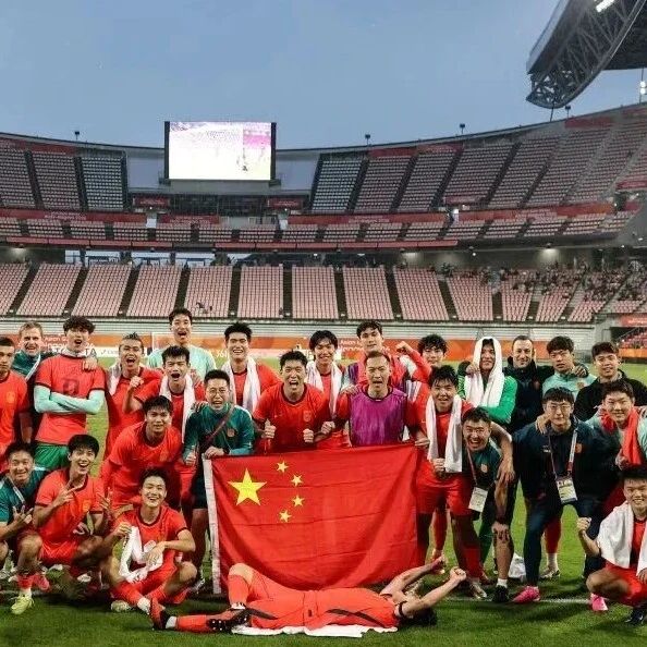 亚运第七日中国已获107金！男足时隔28年进4强→