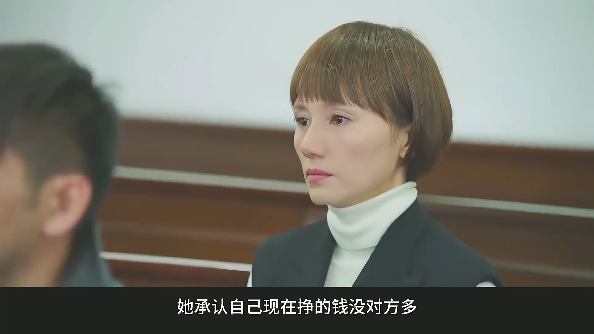 我的前半生13：子君夺子胜，贺涵断情 子君法庭自白打动法官，成功夺回抚养权，贺涵为护唐晶，用回形针暗号自毁合约，两人十年