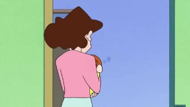 蜡笔小新：广志花99800日元买球杆，暴露后向美伢下跪道歉