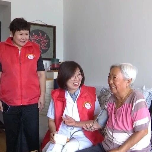 廊坊广电·关注丨【美好廊坊】广阳区紫金华府社区:“爱融之家”志愿队 暖心守护特殊群体 廊坊广电·关注丨【美好廊坊】广阳区紫金华府社区:“爱融之家”志愿队 暖心守护特殊群体