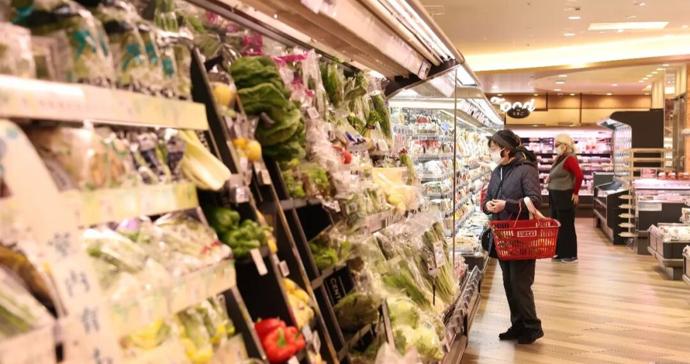 日本,食品涨价潮来了 日本,食品涨价潮来了