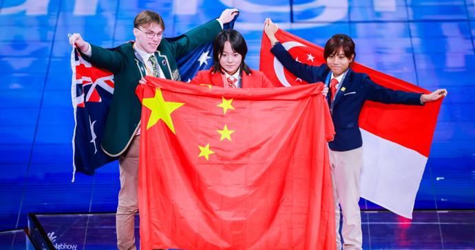 世赛刚落幕，上汽就抢走这名金牌修理师！上海教育系统7人参赛创历史最佳