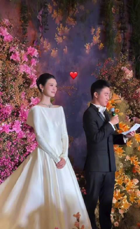 陈乔恩去了何猷君奚梦瑶答谢宴