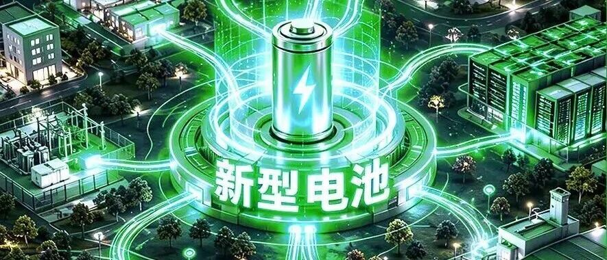 新型电池产业发展“十五五”规划发布：长寿命锂电池循环寿命达到15000次，头部企业产品缺陷率达到PPB级