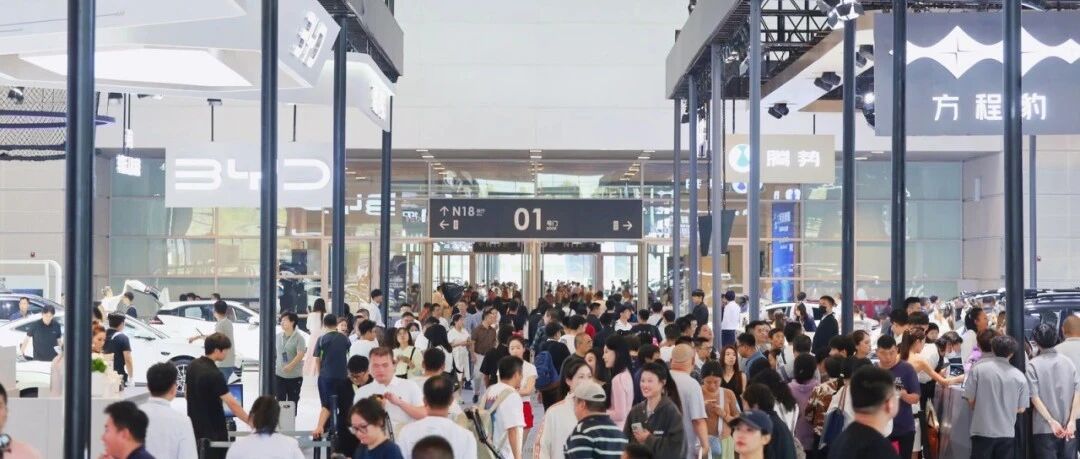 盛会启幕在即，市民观展可提前规划