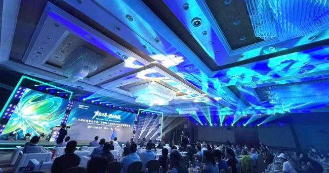 声光无界 携启新程——三方国际战略合作发布会在京圆满举行