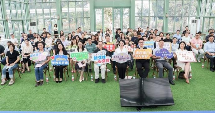 一双“铁脚板”,可以走出多少种社区治理解法?闵行这场学习分享会有“料” 一双“铁脚板”,可以走出多少种社区治理解法?闵行这场学习分享会有“料”