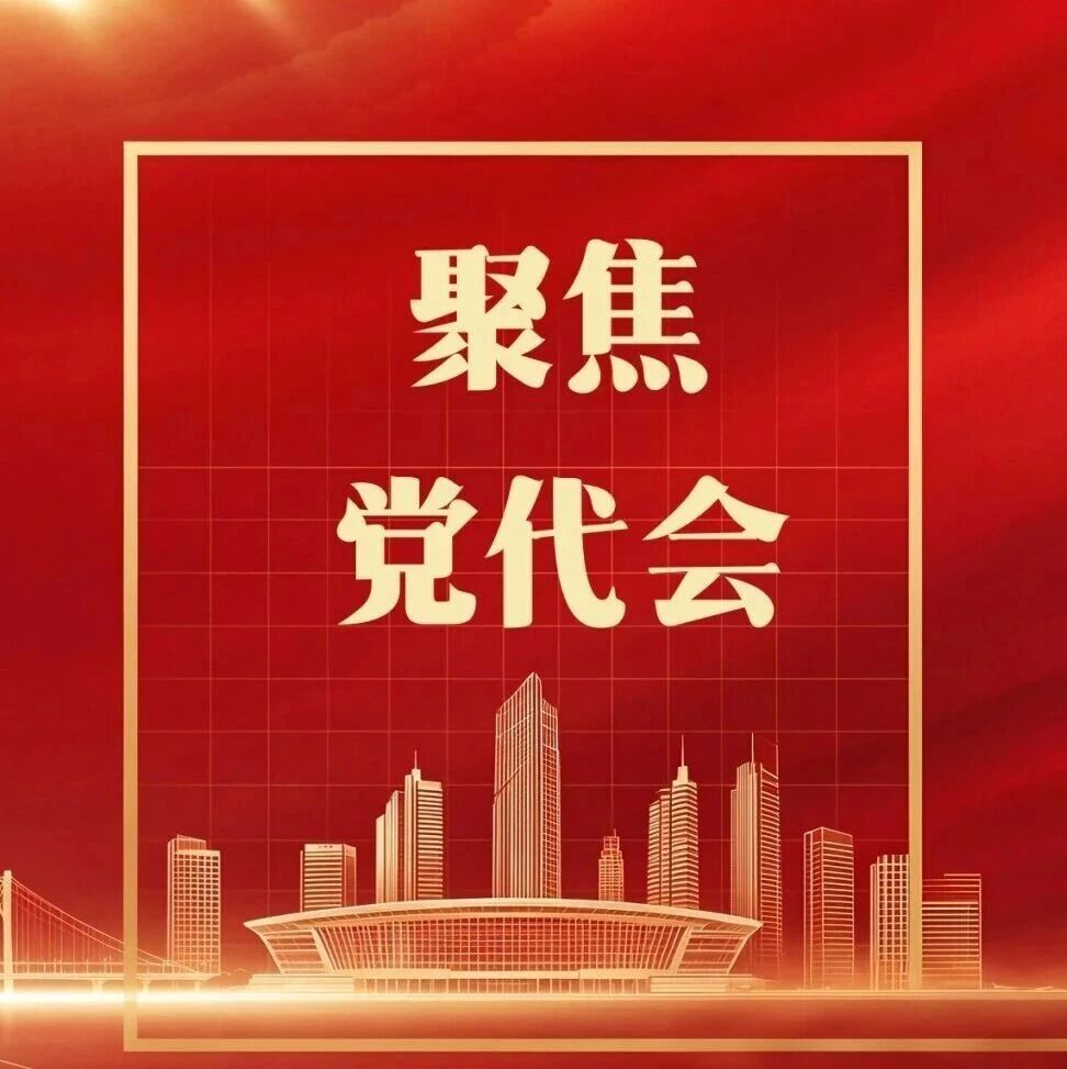 【聚焦党代会】中国共产党揭西县第十三次代表大会举行第二场大会