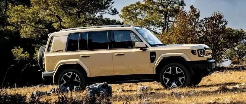 iCAR V27长续航版即将上市：纯电续航290km，9月30日硬派升级来袭