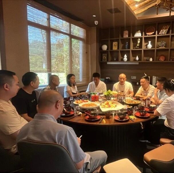 叁记餐厅启新味 月圆乡聚汇商会 叁记餐厅启新味 月圆乡聚汇商会
