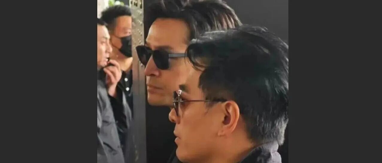 胡歌陈龙双双哭了