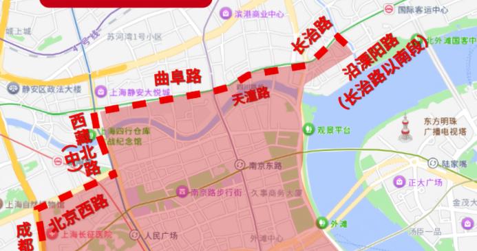 2026年国庆期间交通管制通告来了 2026年国庆期间交通管制通告来了