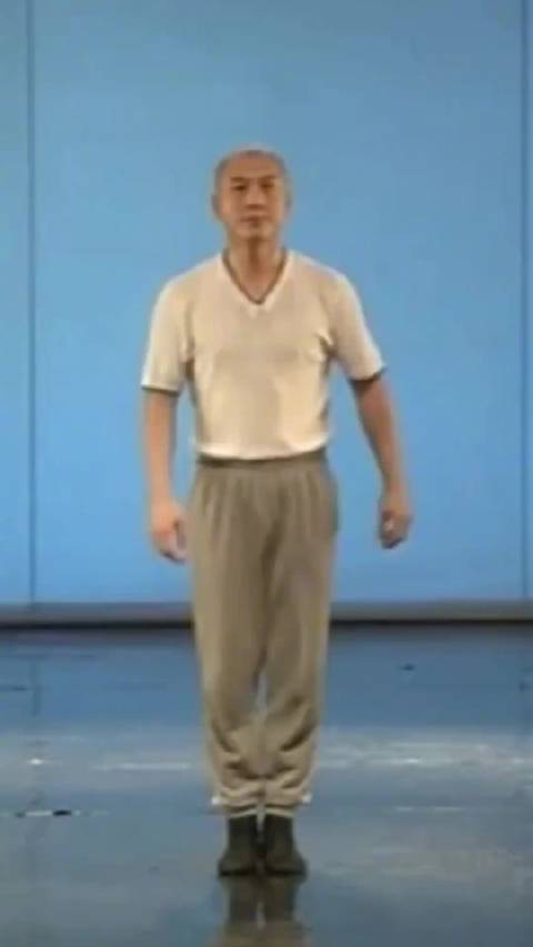 李一桐认领闪身步，师承北舞院长系主任，李现笑问是舞蹈