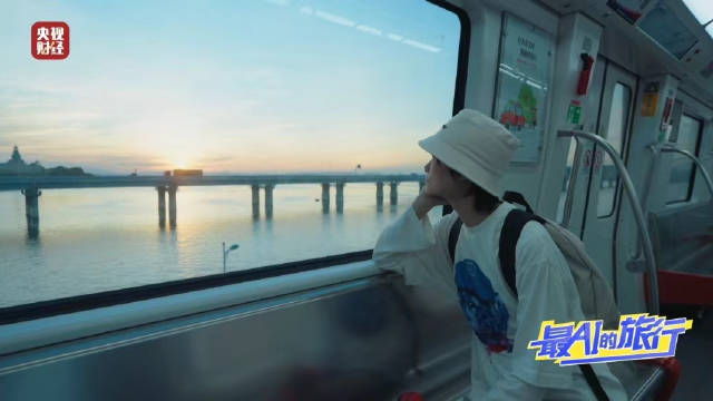李宇春这首歌和旅途太适配了假期第二天宜听歌