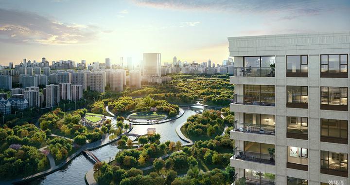房车音乐嘉年华登陆TOP中央公园，感受桃浦生态与人居双向赋能