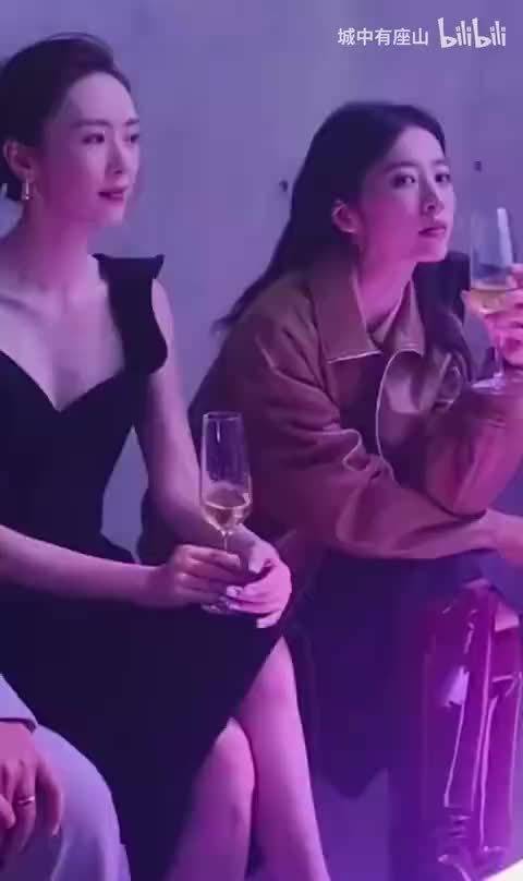 童瑶 周雨彤 欣赏