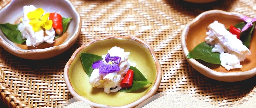 每日一景 | 匠心出新味!本土食材里的黎乡巧思风味 每日一景 | 匠心出新味!本土食材里的黎乡巧思风味