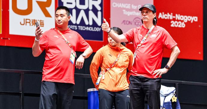 亚运会|铁三名帅、小轮车先驱、女曲传奇扎堆来执教,洋教练助推中国体育前行 亚运会|铁三名帅、小轮车先驱、女曲传奇扎堆来执教,洋教练助推中国体育前行