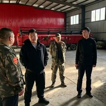 【东山要闻】龙冬冬检查国庆期间农机安全生产工作