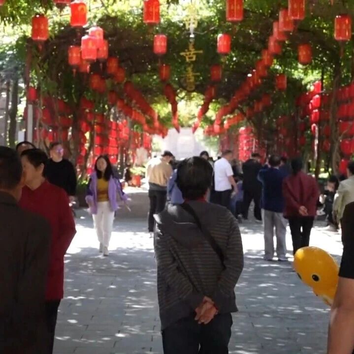 李家大院:文旅热度持续走高 沉浸式体验晋商文化 李家大院:文旅热度持续走高 沉浸式体验晋商文化