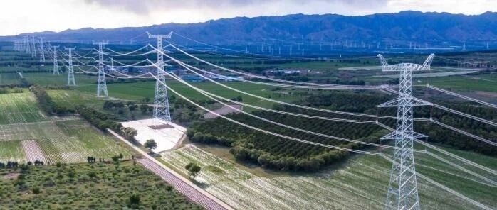 山西“十五五”首个500千伏变电站建成投运