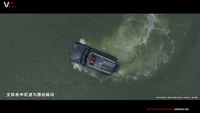 续航 1200 公里：中国打造 3 万美元 SUV，硬刚福特与丰田
